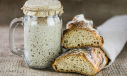 Pasta Madre: la ricetta per preparare il lievito naturale