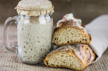 Pasta Madre: la ricetta per preparare il lievito naturale