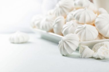 Ricetta delle meringhe