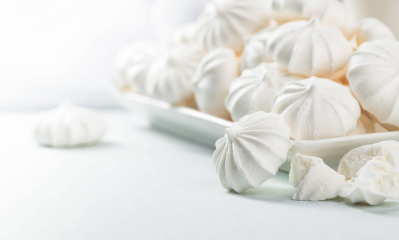 Ricetta delle meringhe