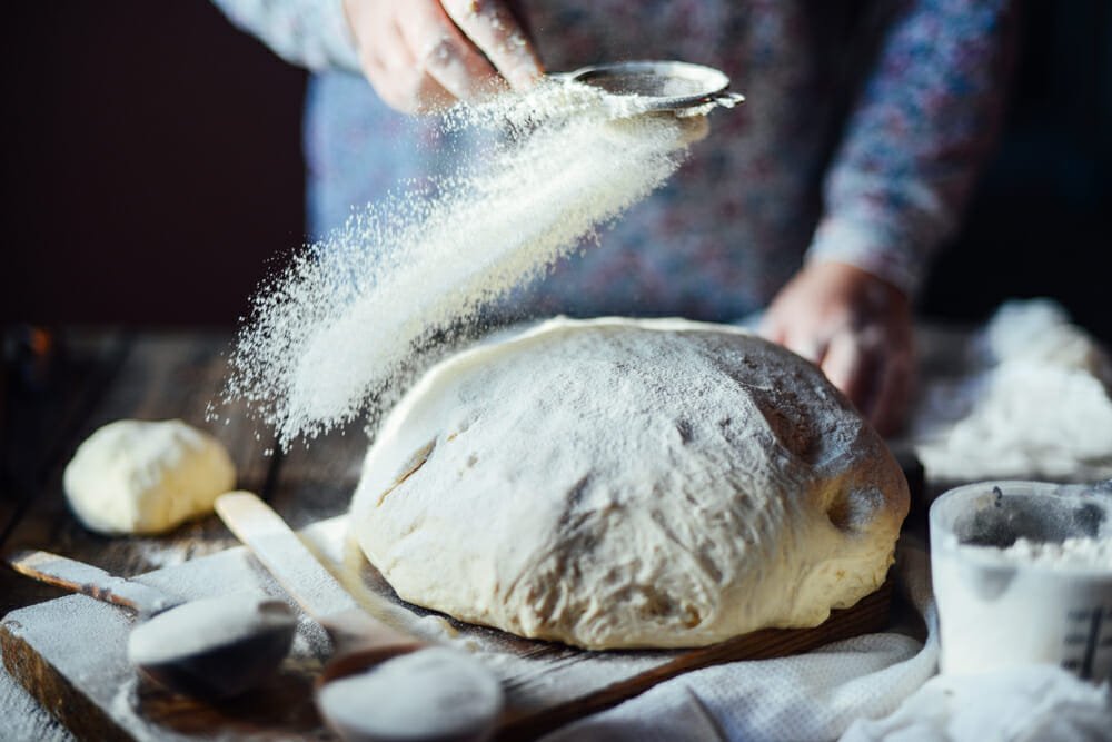 Pasta madre la ricetta per preparare il lievito naturale