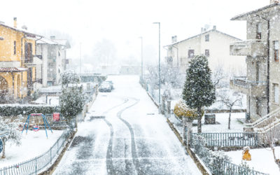 Freddo e neve, ecco i nostri eco-consigli