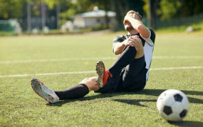 Come curare i traumi sportivi in modo naturale