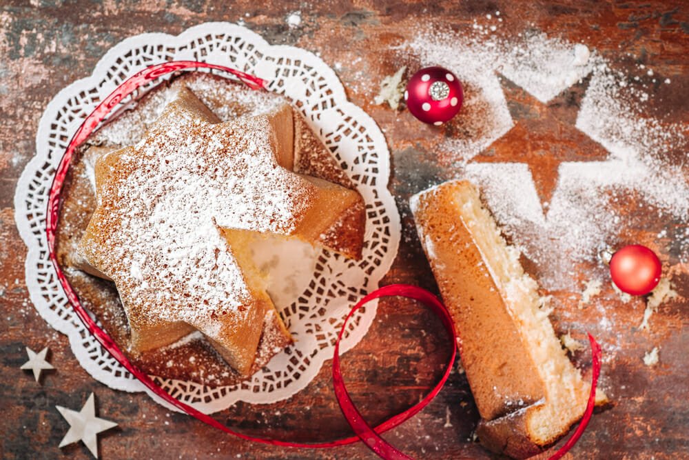 come riciclare il pandoro