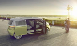 Volkswagen I.D. Buzz: il maggiolone del futuro è elettrico