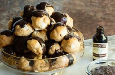 Profitterol, la ricetta classica e quella veg