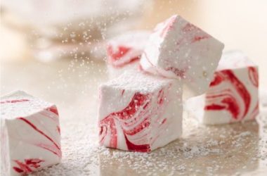 La ricetta dei marshmallow