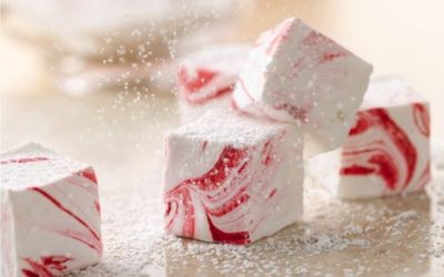 La ricetta dei marshmallow