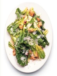 Ricetta della Caesar Salad