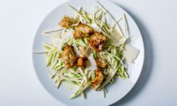 Ricetta della Caesar Salad