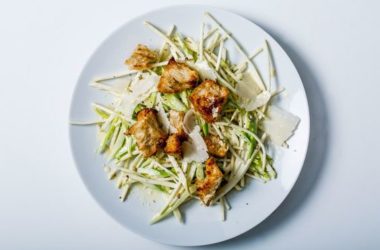 Ricetta della Caesar Salad