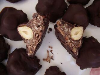 Baci Perugina fatti in casa: ricetta semplice