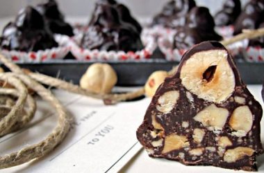 Baci Perugina fatti in casa: ricetta semplice