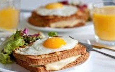 Colazione proteica: i vantaggi di cominciare la giornata con la colazione salata