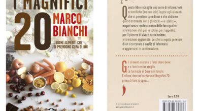 I magnifici 20, libro di Marco Bianchi