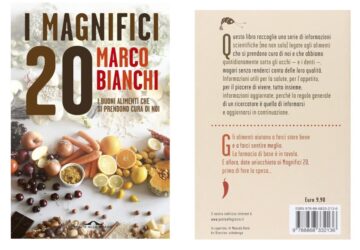 I magnifici 20, libro di Marco Bianchi