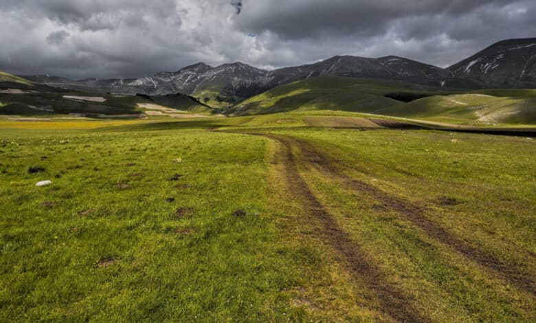 Parco nazionale dei Monti Sibillini