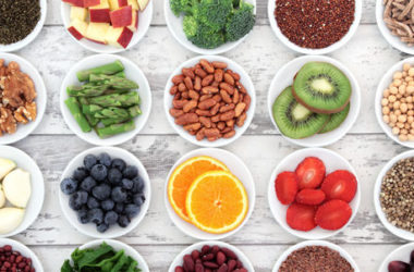 Antiossidanti naturali: guida agli alimenti più ricchi