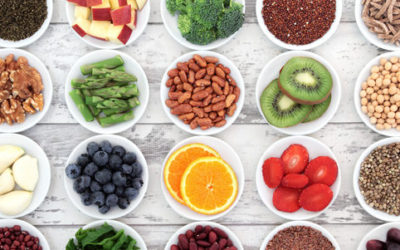Antiossidanti naturali: guida agli alimenti più ricchi