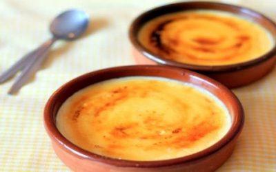 Crema catalana: ricetta originale e versione vegan