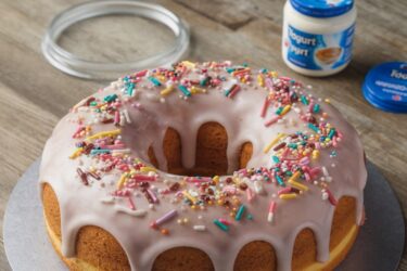 Ricetta della ciambella allo yogurt
