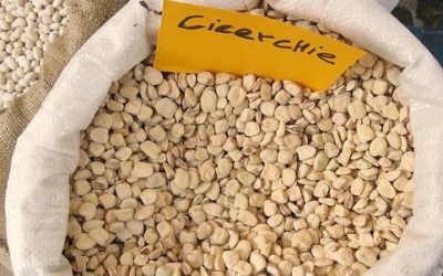 La cicerchia è un legume antico, scopriamone insieme proprietà e benefici ma anche le controindicazioni