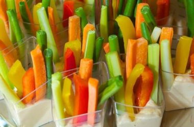 Finger food: tutte le nostre ricette veg