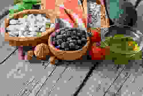 radicali liberi alimentazione