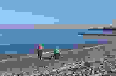 L’asilo del mare a Ostia