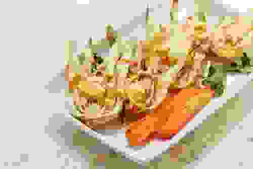finocchi gratinati al forno