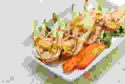 finocchi gratinati al forno