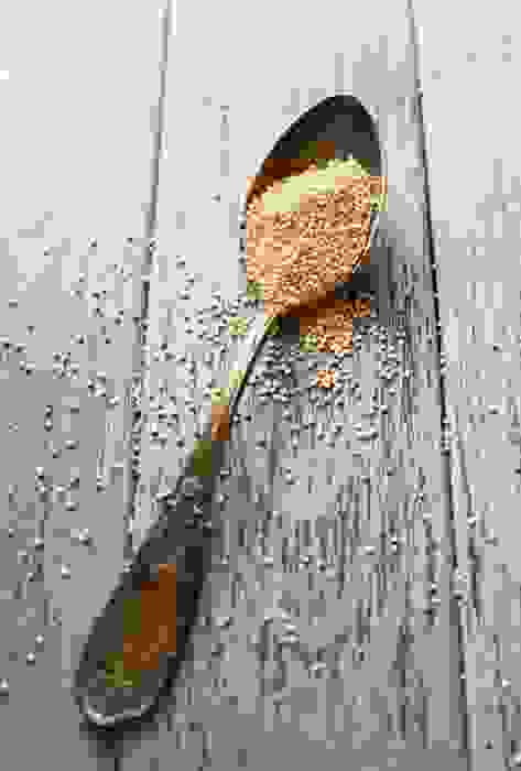 quinoa proprietà
