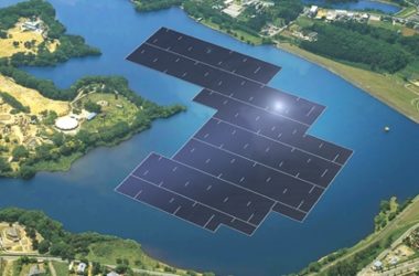 L’impianto solare galleggiante più grande del mondo in Giappone