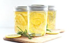 Come fare la marmellata di limoni