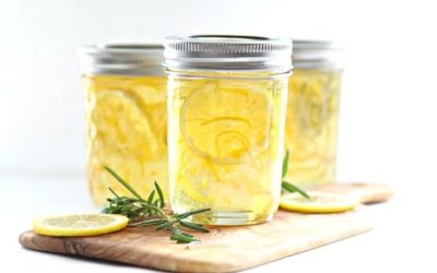 Come fare la marmellata di limoni