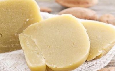 Marzapane: come preparare in casa la pasta di mandorle