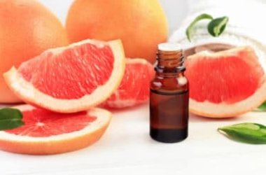 L’olio essenziale di pompelmo è un vero toccasana!