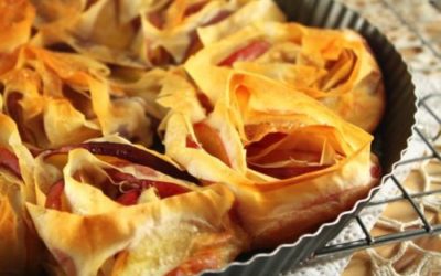 La pasta fillo: come si utilizza e in quali ricette