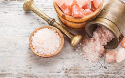 Sale rosa dell’Himalaya: quali benefici e proprietà?