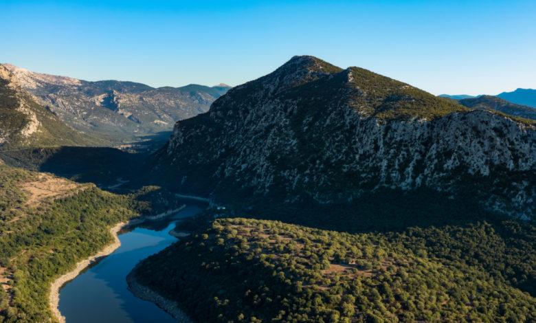 Parco nazionale del Golfo di Orosei e del Gennargentu