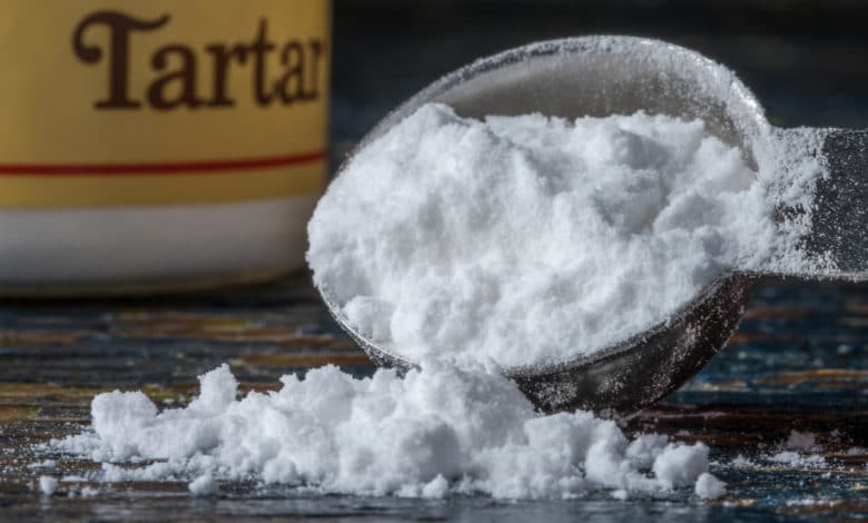 cremor tartaro