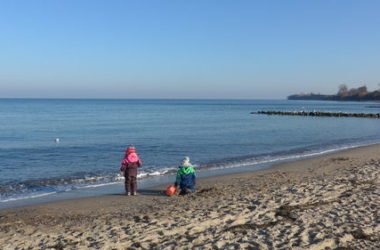 L’asilo del mare a Ostia