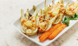 Finocchi gratinati al forno: ricetta del gratin di finocchi