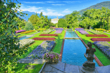 Sul Lago Maggiore c’è Villa Taranto, un giardino botanico affascinante ricco di piante esotiche e viali curati