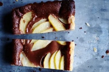 Torta pere e cioccolato senza uova: la ricetta
