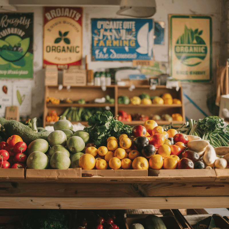 Come avviare un negozio biologico?