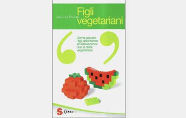 Figli vegetariani, libro di Luciano Proietti