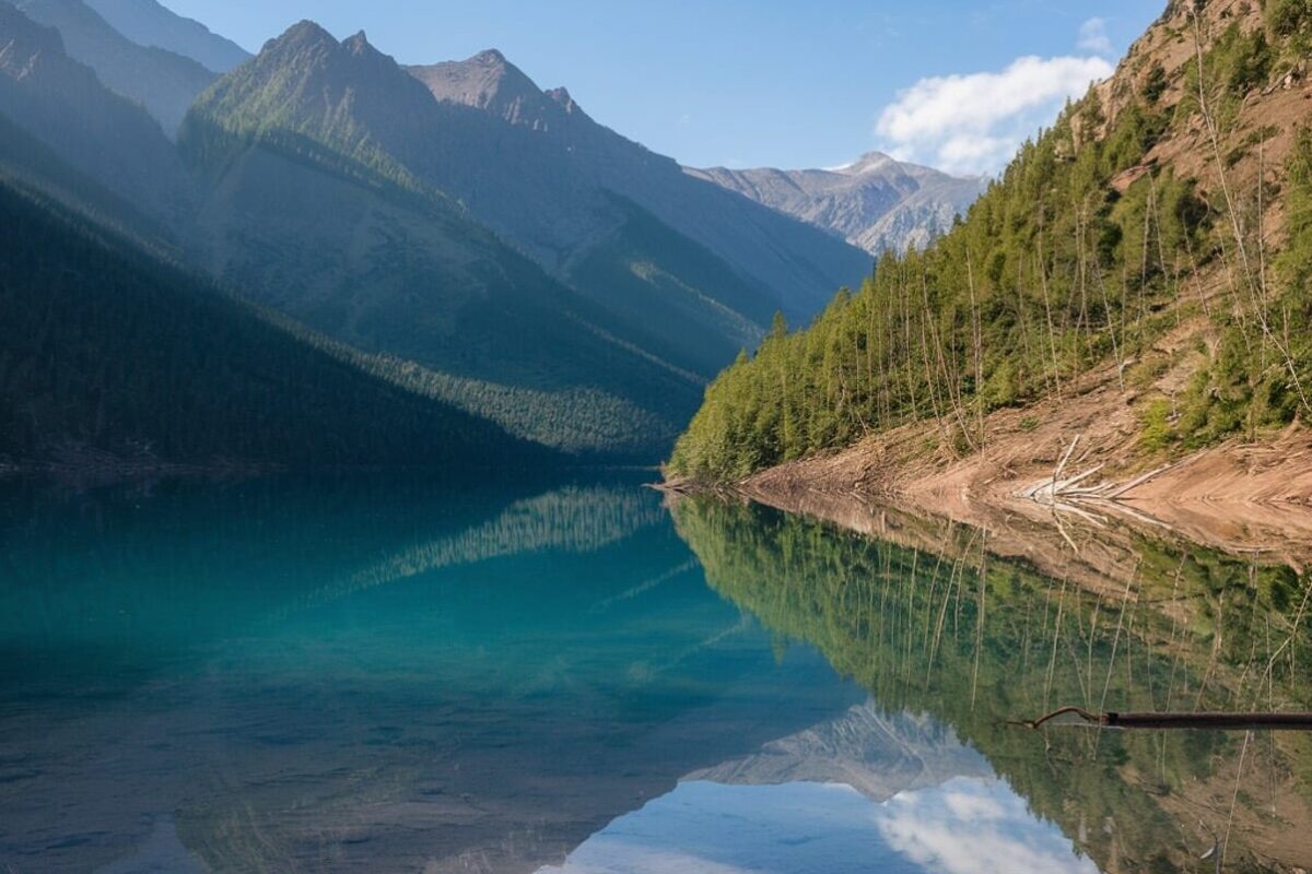 lago karachay