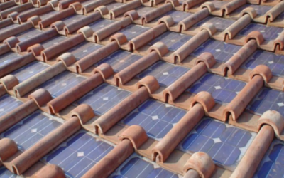 Tegole fotovoltaiche: il tetto che produce energia