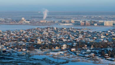 yakutsk russia la città più fredda del mondo